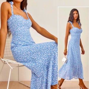 Reformation Nikita Dress